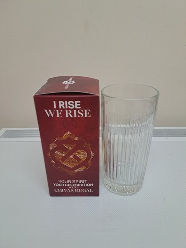 Chivas highball glass - ,