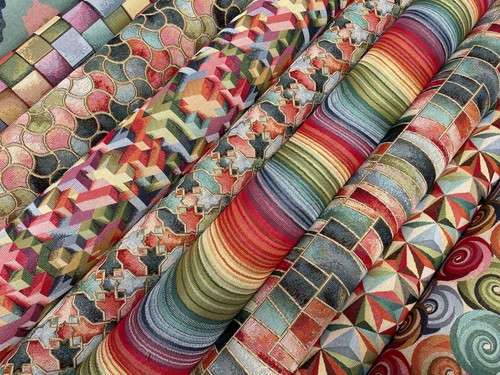 Designer tapestry fabric - designer,