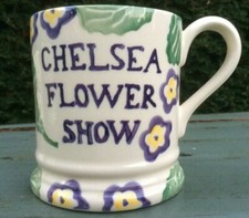Emma bridgewater 2010 auricula - emma,