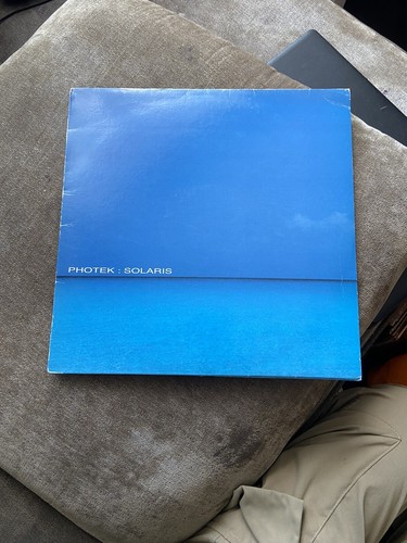 Photek solaris double lp - photek,