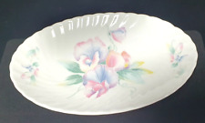 Oval dish plate by Aynsley