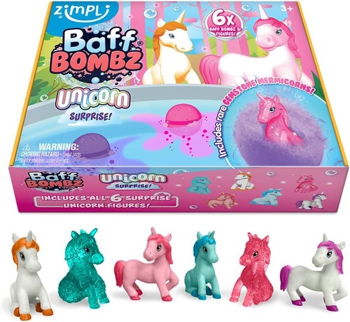 Baff bombz unicorn - baff,