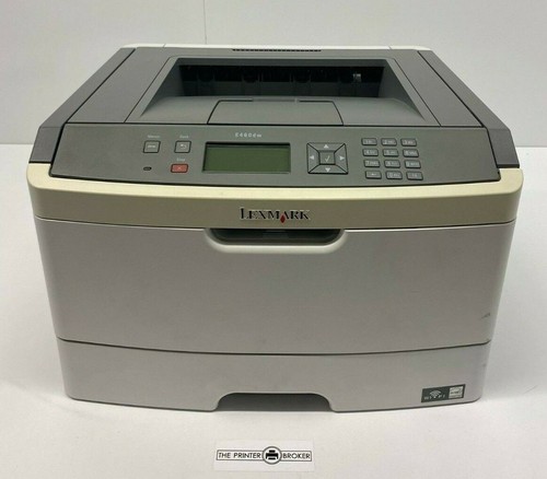 Lexmark e460dw mono - mono, laser
