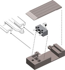 PECO PL-19  2 x Micro Switch