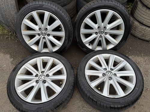 Volkswagen polo alloy - vw,