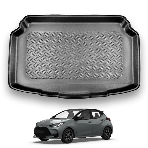 Nomad boot liner for toyota - boot,