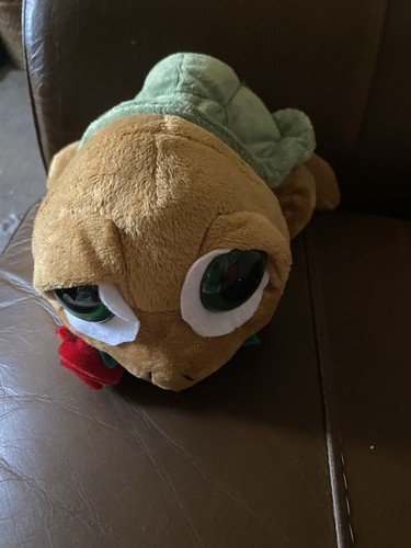Russ berrie turtle plush soft - russ,