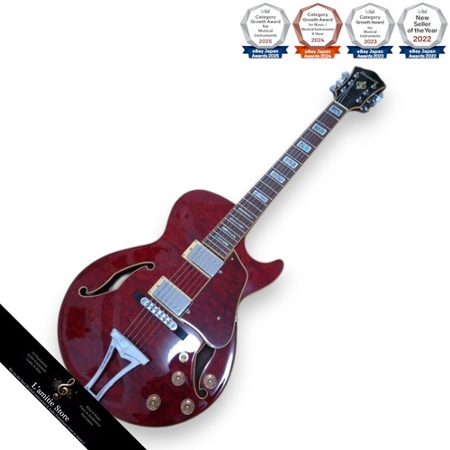 Ibanez ag85trd full acoustic - full,