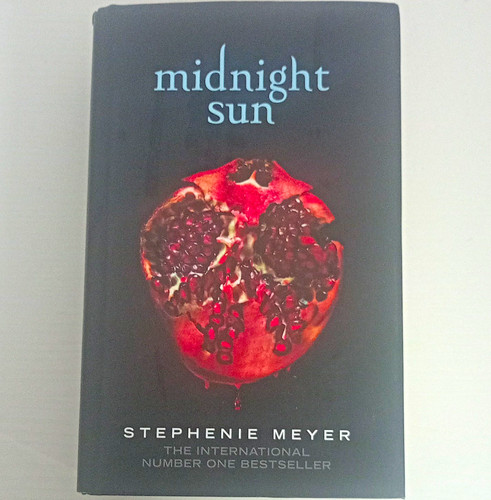 Midnight sun the twilight - midnight, (the