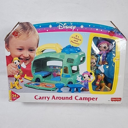 Fisher price carry around - price,