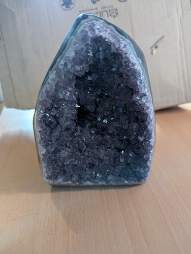 Stunning statement amethyst - statement,