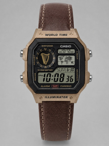 New casio royale ae1200 mod - new,