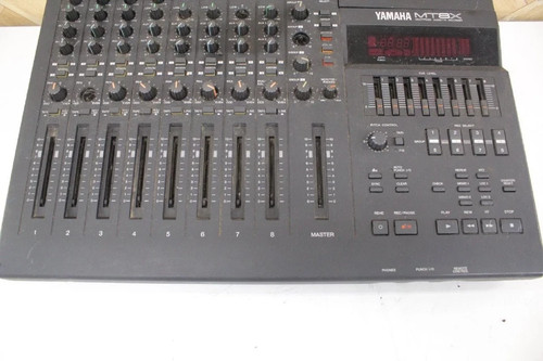 Yamaha mt8x multitrack - mt8x,