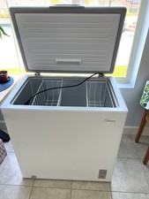 Midea 7 Cu. Ft. Chest Freezer