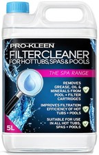 ProKleen Filter Cleaner Hot