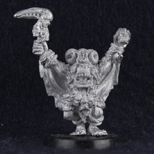 Savage Orc Shaman Metal