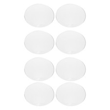 10 Pcs Glass Laboratory Equipment Teaching Watch Experiment Evaporating for