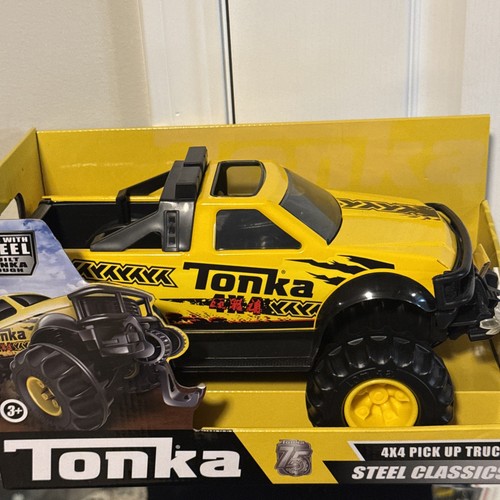 Nib 2025 tonka steel - nib,