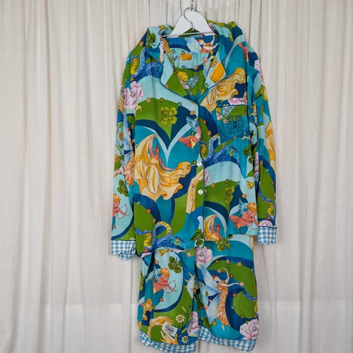 Never fully dressed pyjamas - fully,