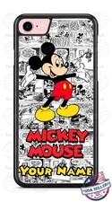 Classic old mickey mouse - old,