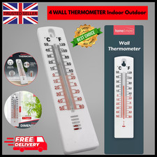 Wall thermometer indoor - wall,