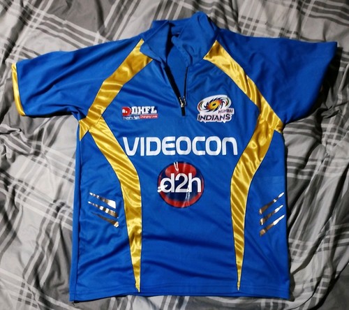 Mumbai indians cricket shirt - mumbai,