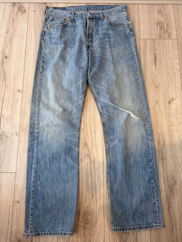 Levi 501 men jeans - 501, 34x34
