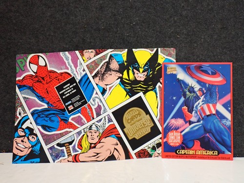 Mint 1994 fleer flair marvel - flair,