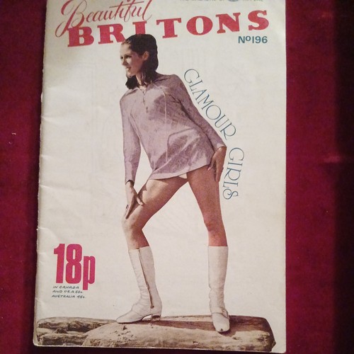 Beautiful britons vintage - beautiful,