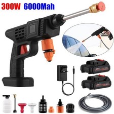 6 in 1 Brushless 21V Electric