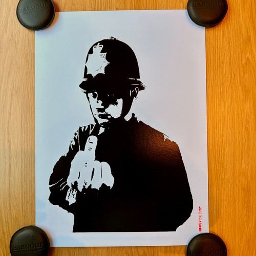 West country prince banksy - prince,