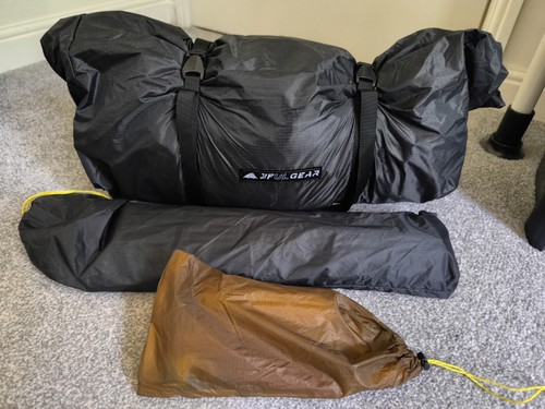 Gear taiji man tent - gear,