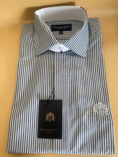 Mens william hunt dress shirt - mens,