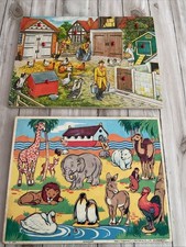Vintage puzzle board hayter - vintage,