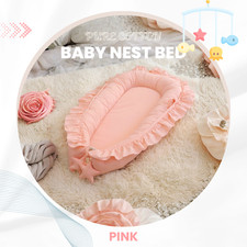 Baby Nest Bed Lounger Pod
