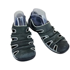 Clarks Springers Mens Gray