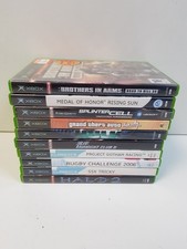 10 x Microsoft Original Xbox