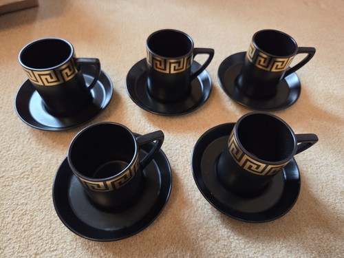 Vintage portmeirion greek key - vintage,