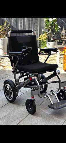 Stratus power wheelchair - stratus,