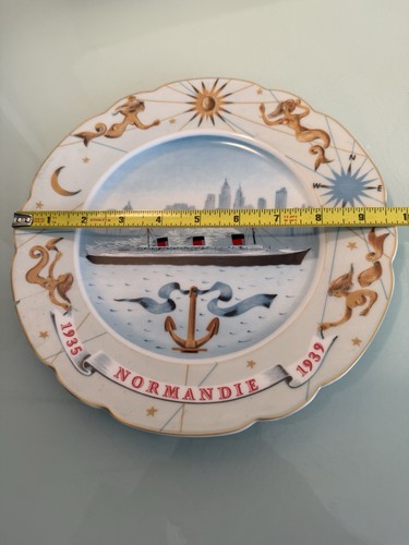 Signed haviland limoges - signed,