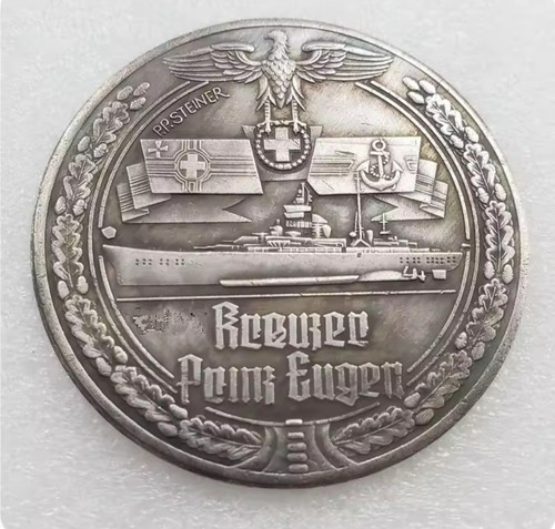 Ww2 prinz eugen heavy - ww2,