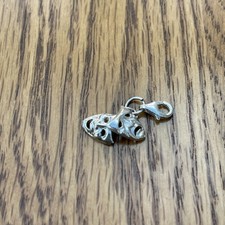 Silver 925 Theatre Masks