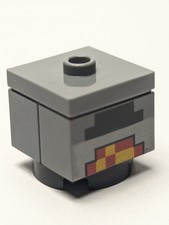 LEGO Furnace / Forge Build –