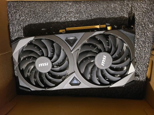 Msi geforce rtx 3070 ventus - ventus, 2x