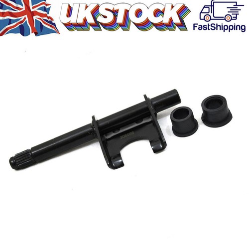 Clutch release fork lever and - fork,