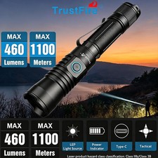 Trustfire t30r 1100m white - trustfire,