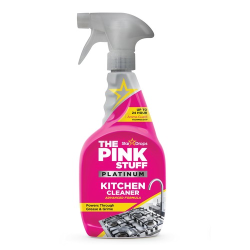 The pink stuff platinum - stuff,