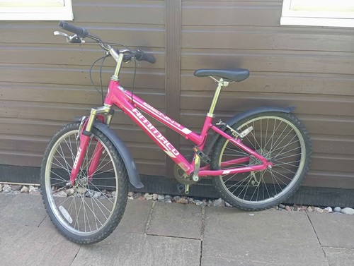 Ammaco sienn7 girl bike - sienn7, 20"