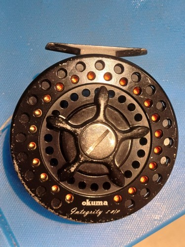 Okuma integrity fly reel - , reel+