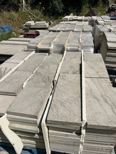 200mm paving tiles setts - 200mm, tiles/setts